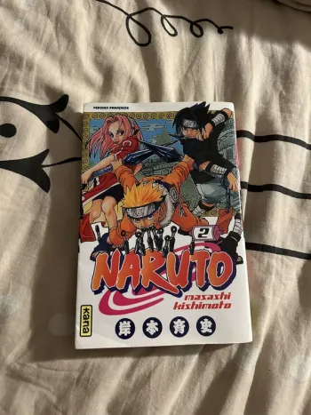 manga naruto