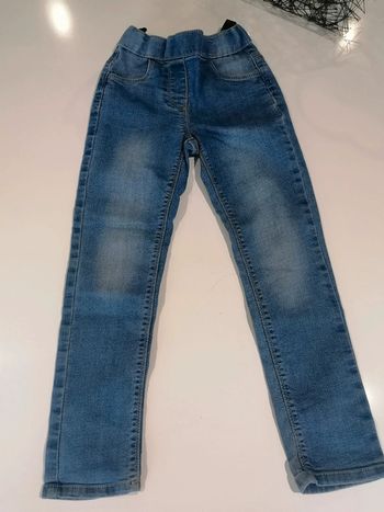 Jeans Gémo T 6 ans 👧🏻