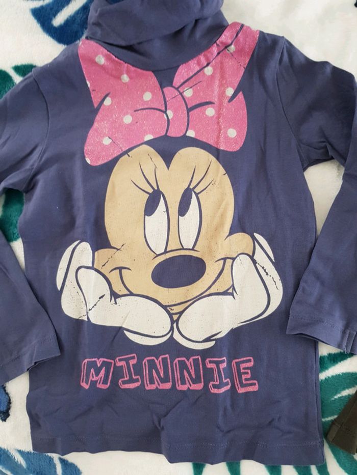Sous pull disney - photo numéro 2