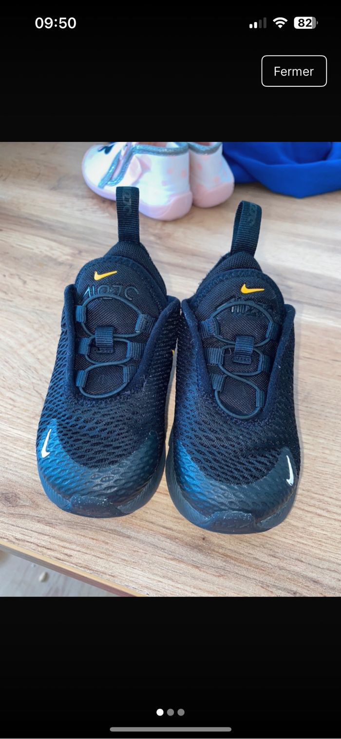 Basket Nike T22