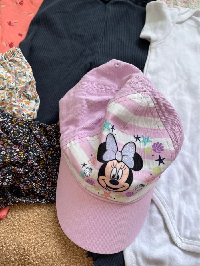 Lot vêtements fille 18 mois - photo numéro 4