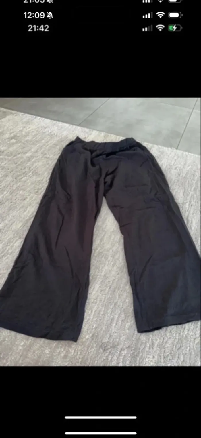 Pantalon fluide taille xl - photo numéro 2