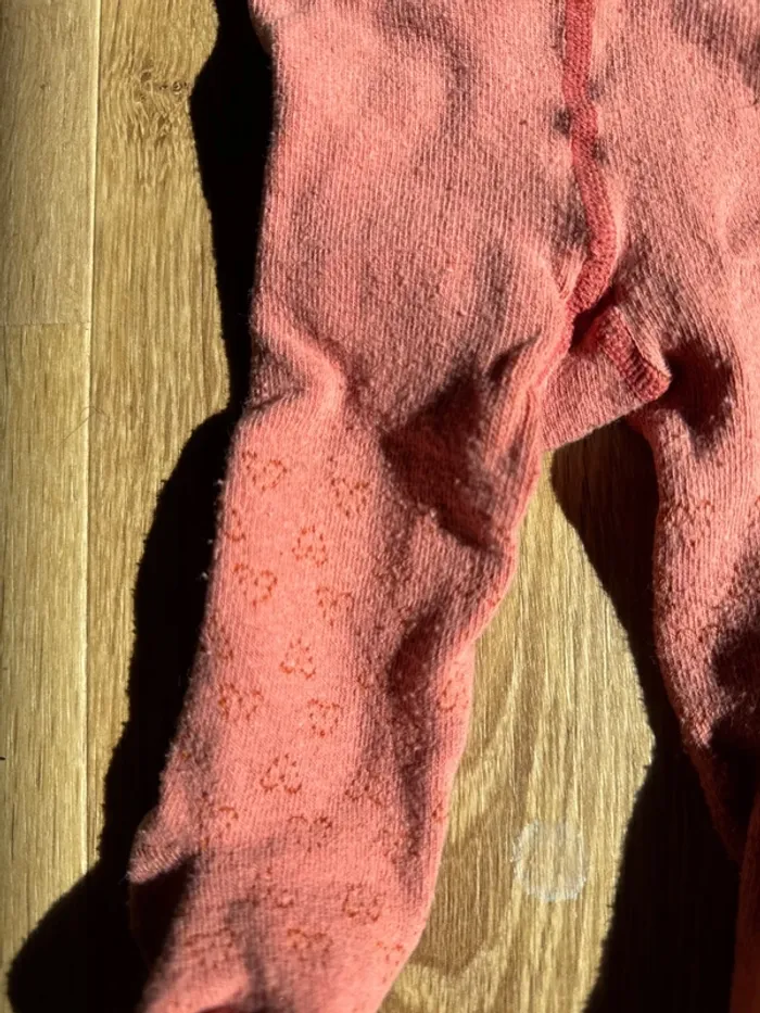 Lot 2 collants - photo numéro 2
