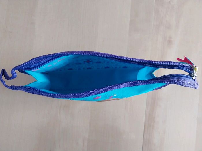 Trousse de toilette La reine des neiges - photo numéro 3