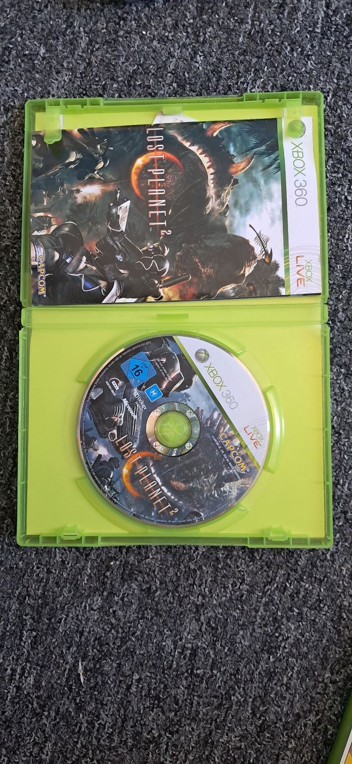 Lot jeux xbox360 - photo numéro 7