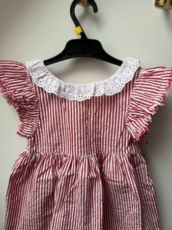 Robe espagnole 86 cm