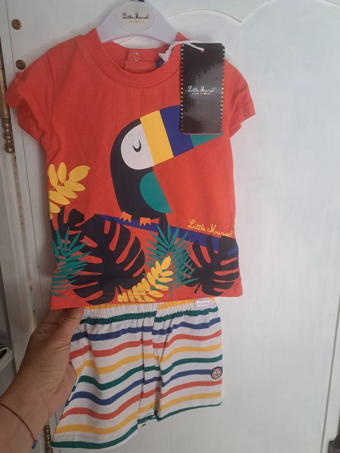 Ensemble.little marcel