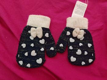 Gants fille