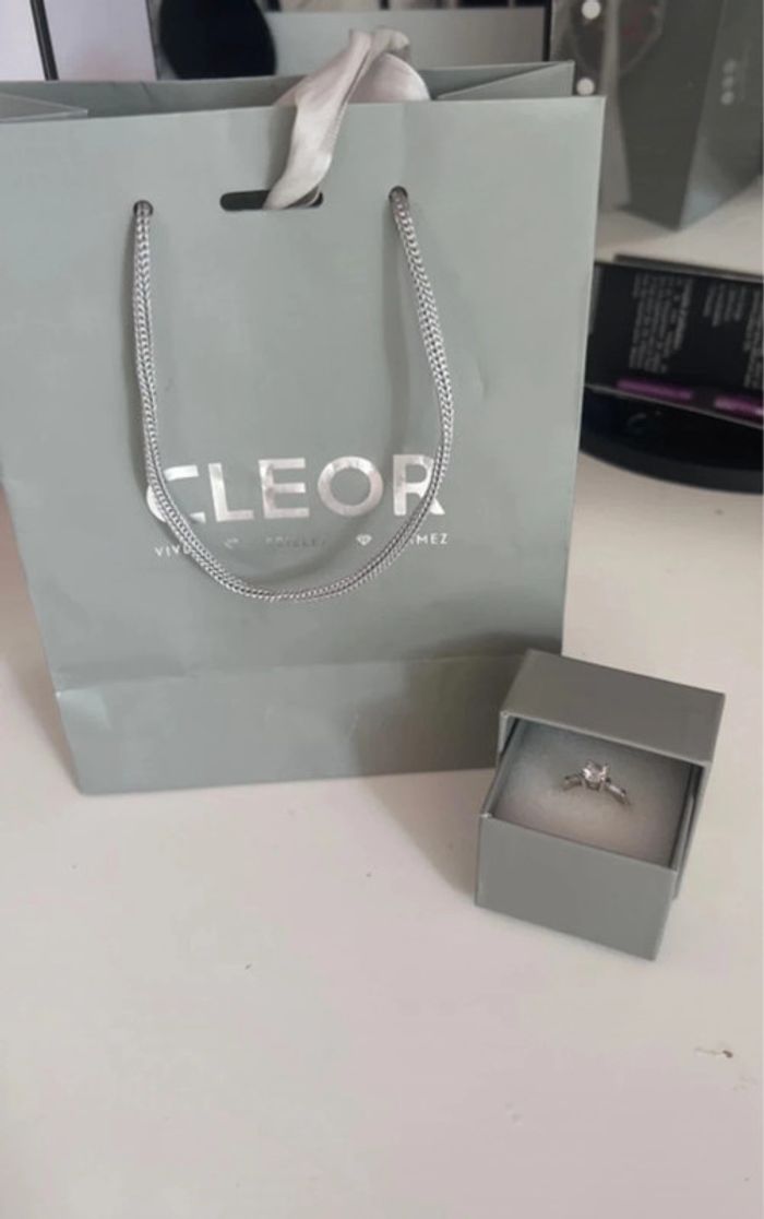 bague en argent - photo numéro 2