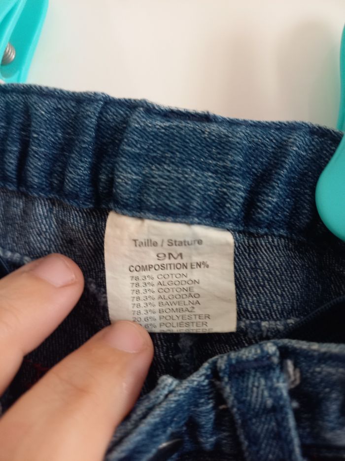 Pantalon 9 mois - photo numéro 4