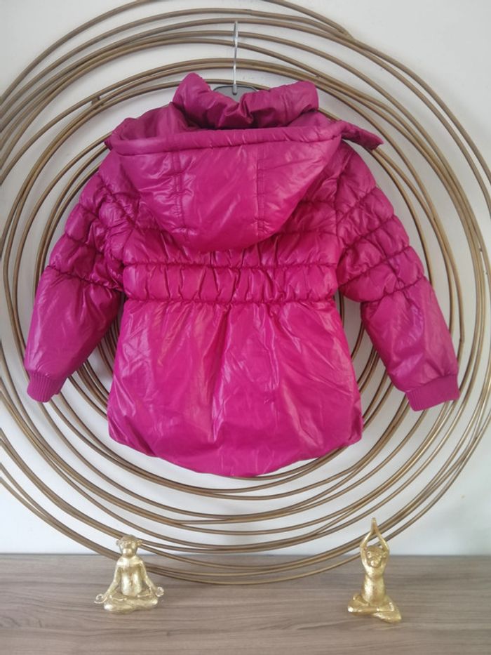 Doudoune hiver Tissaia T4ans