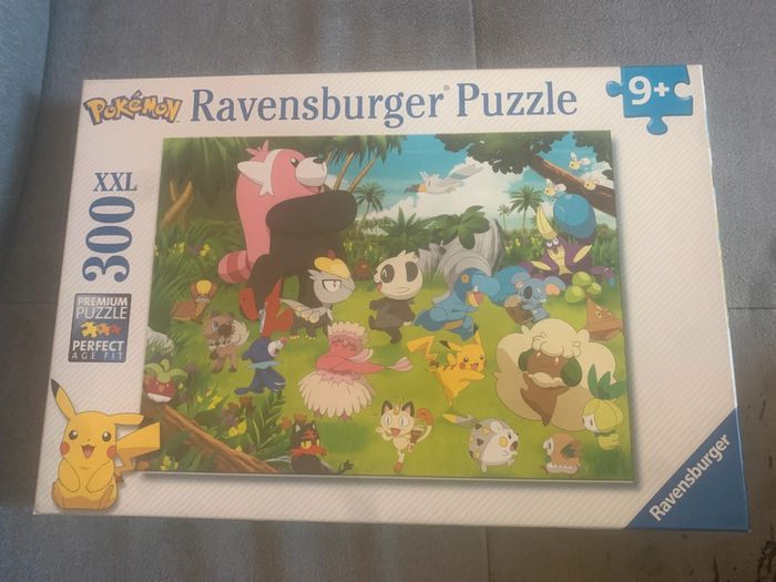 Puzzle pokemon xxl 300 pieces