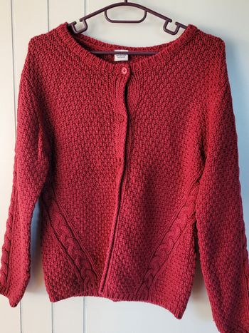 Gilet tape à l'œil