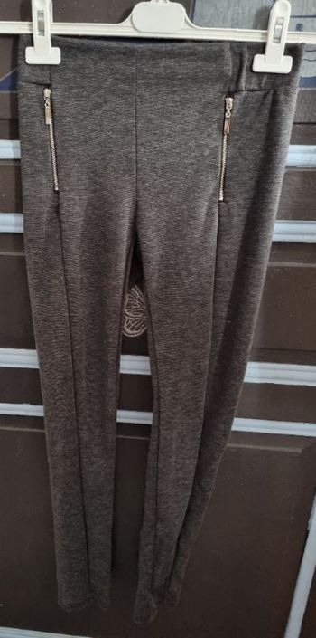 Pantalon legging taille 34