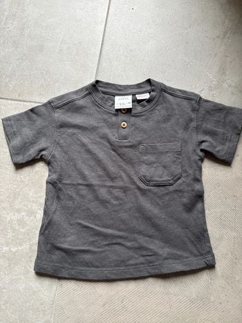 T shirt bébé 12 mois