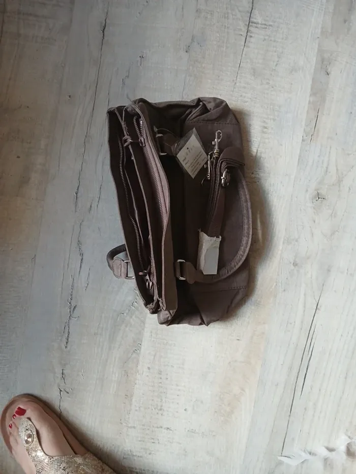 Sac marron - photo numéro 5