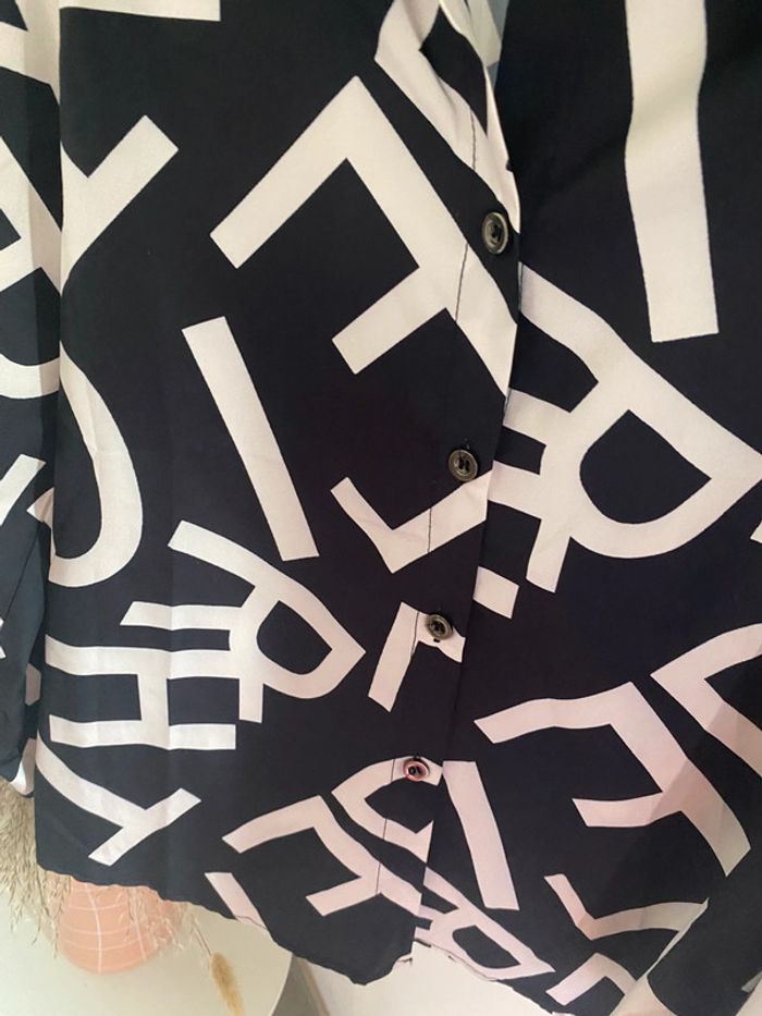 Chemise femme - photo numéro 4