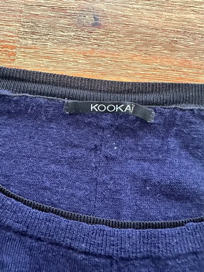 Pull Kookai - photo numéro 2