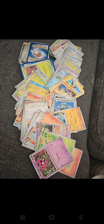 Carte pokemon
