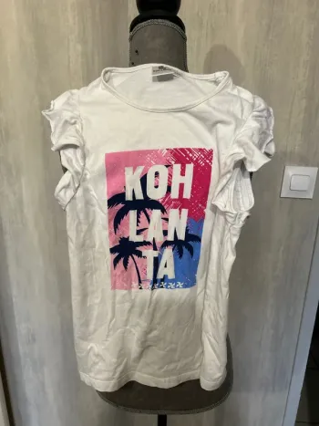 2 tee shirt koh-Lanta