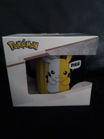 Tasse Pokemon Pikachu