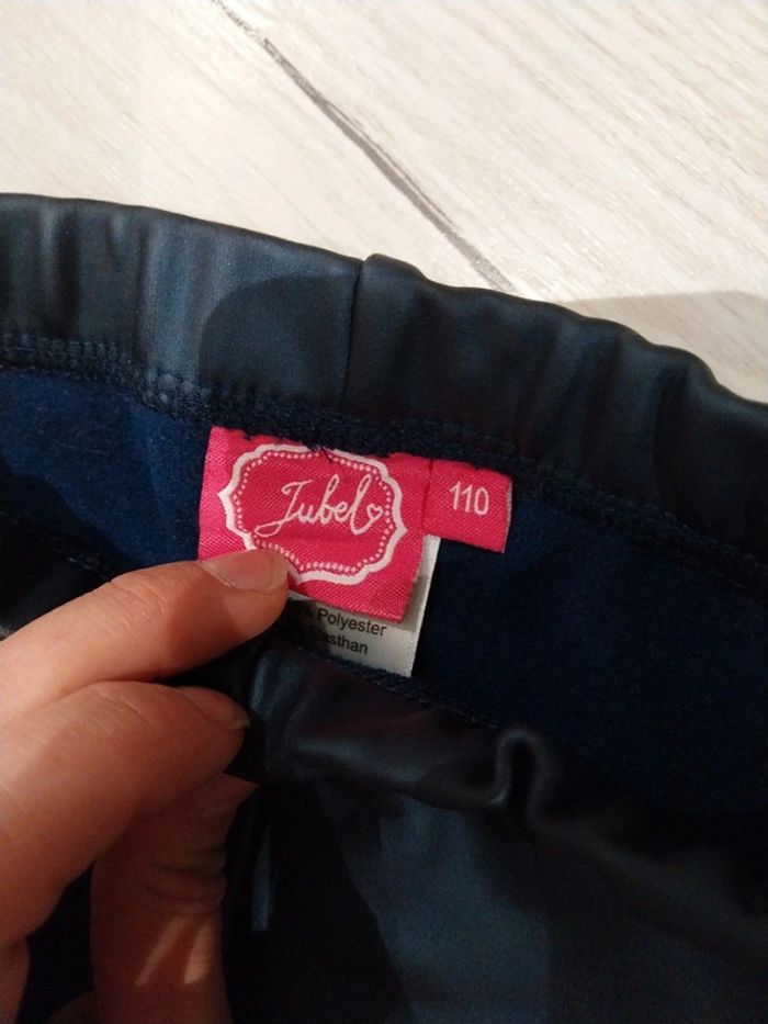 Legging chaud jubel 110 cm - photo numéro 3