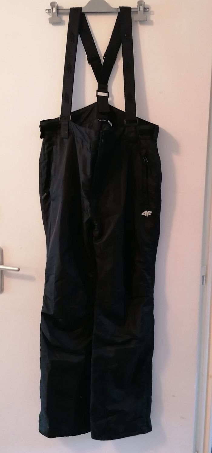 Pantalon sport d'hiver XXL