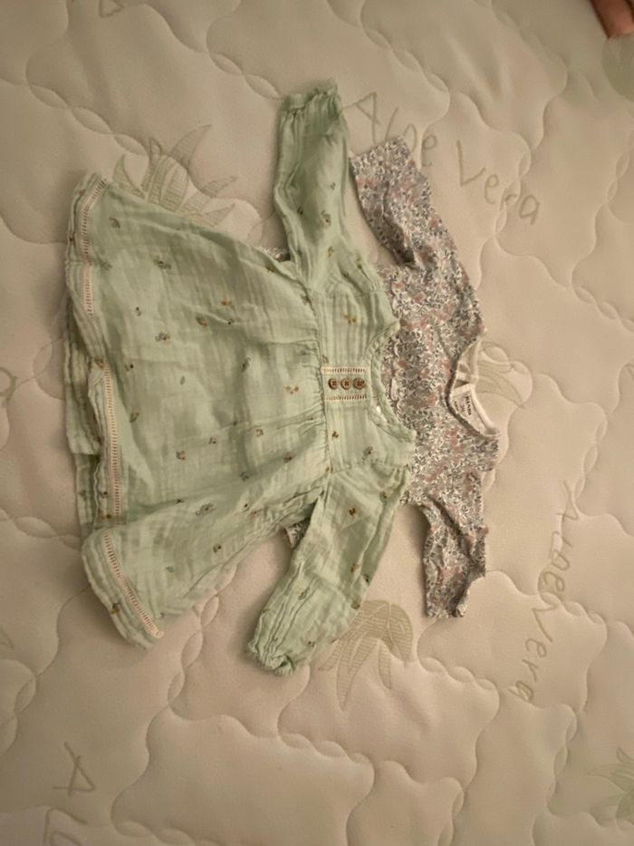 Lot vetements 3 mois