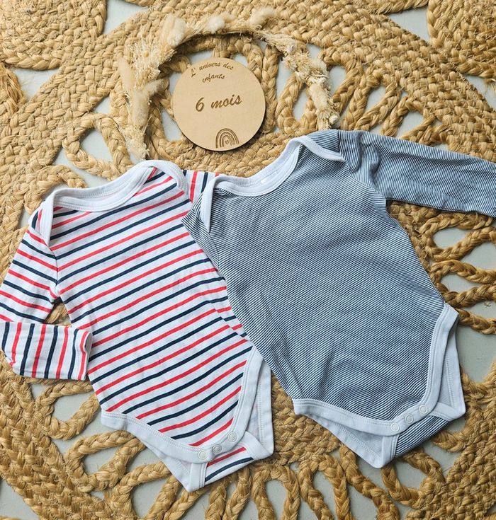 Lot Body 6m