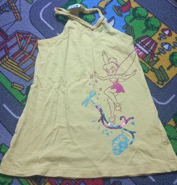 Robe Clochette 3 ans