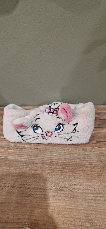 Bandeau élastique Marie Aristochats 