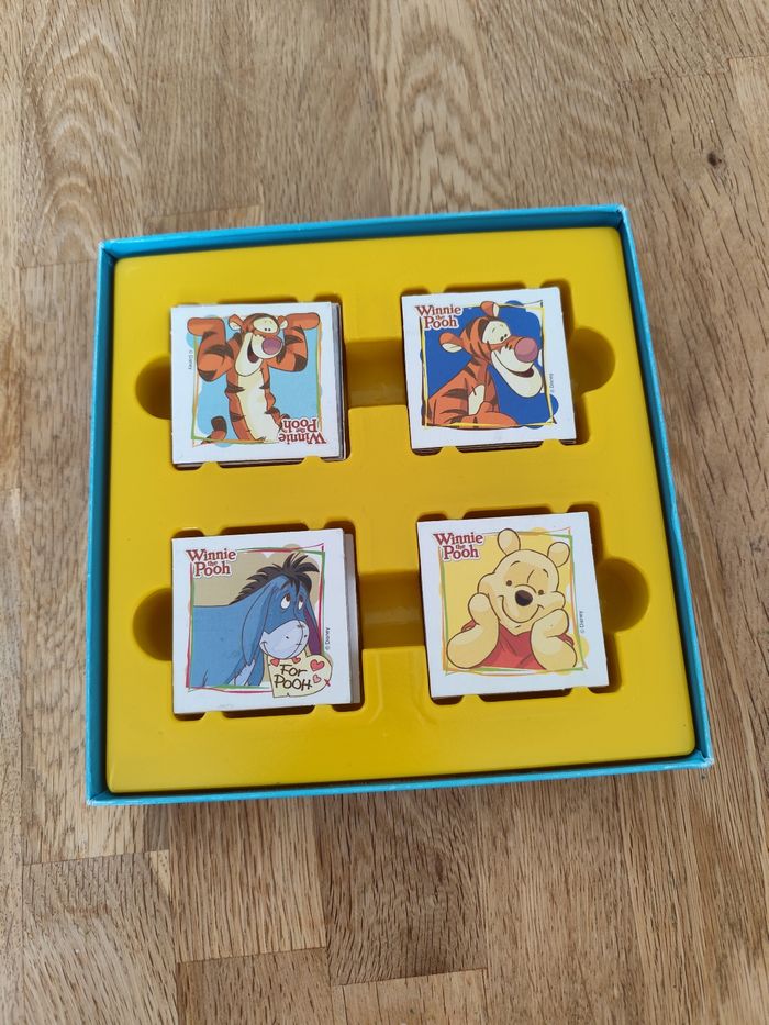 Jeu Mémo Winnie The Pooth - photo numéro 2