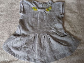 ROBE TAPE A L'OEIL - T. 6 MOIS