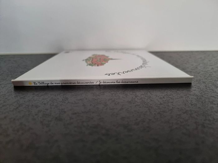Je découvre les dimensions - photo numéro 4