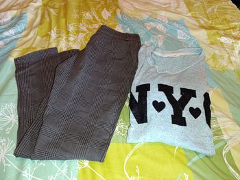 Lot jeune fille 12/14 ans