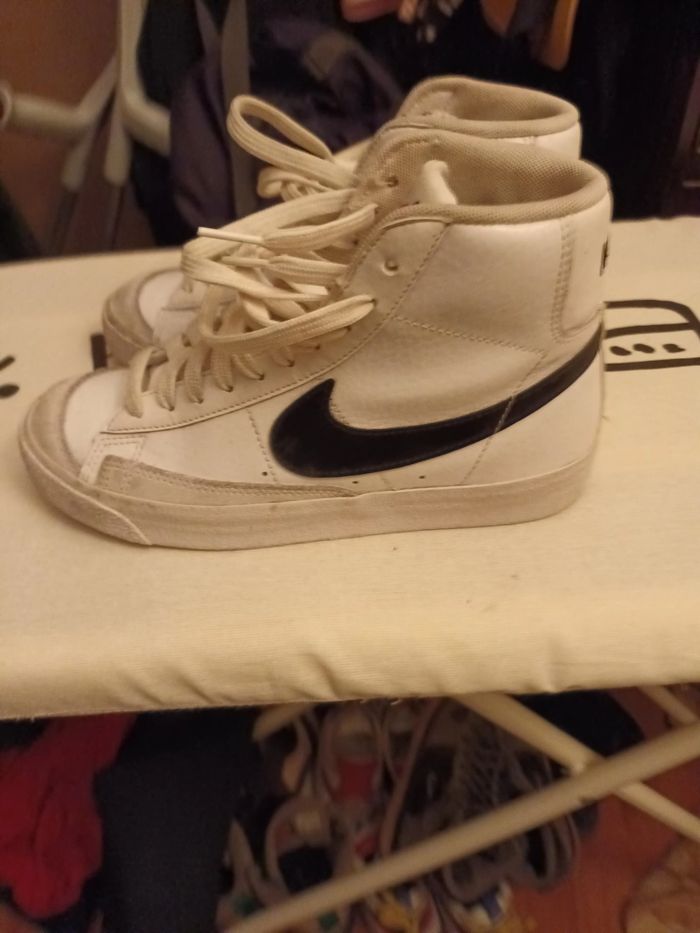 Baskets nike blazer 36 - photo numéro 3