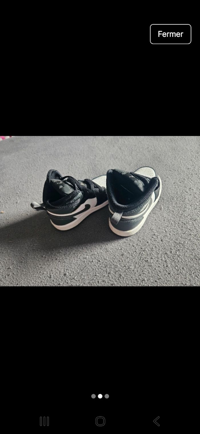 - Basket Air Jordan.🌺 - photo numéro 2