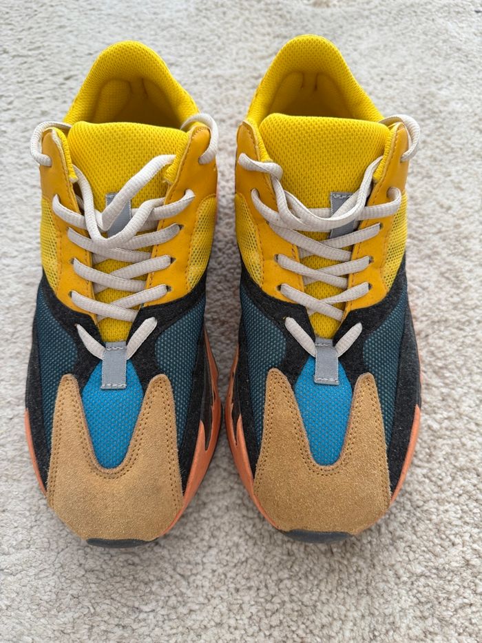 Yeezy 700 Sun - photo numéro 2