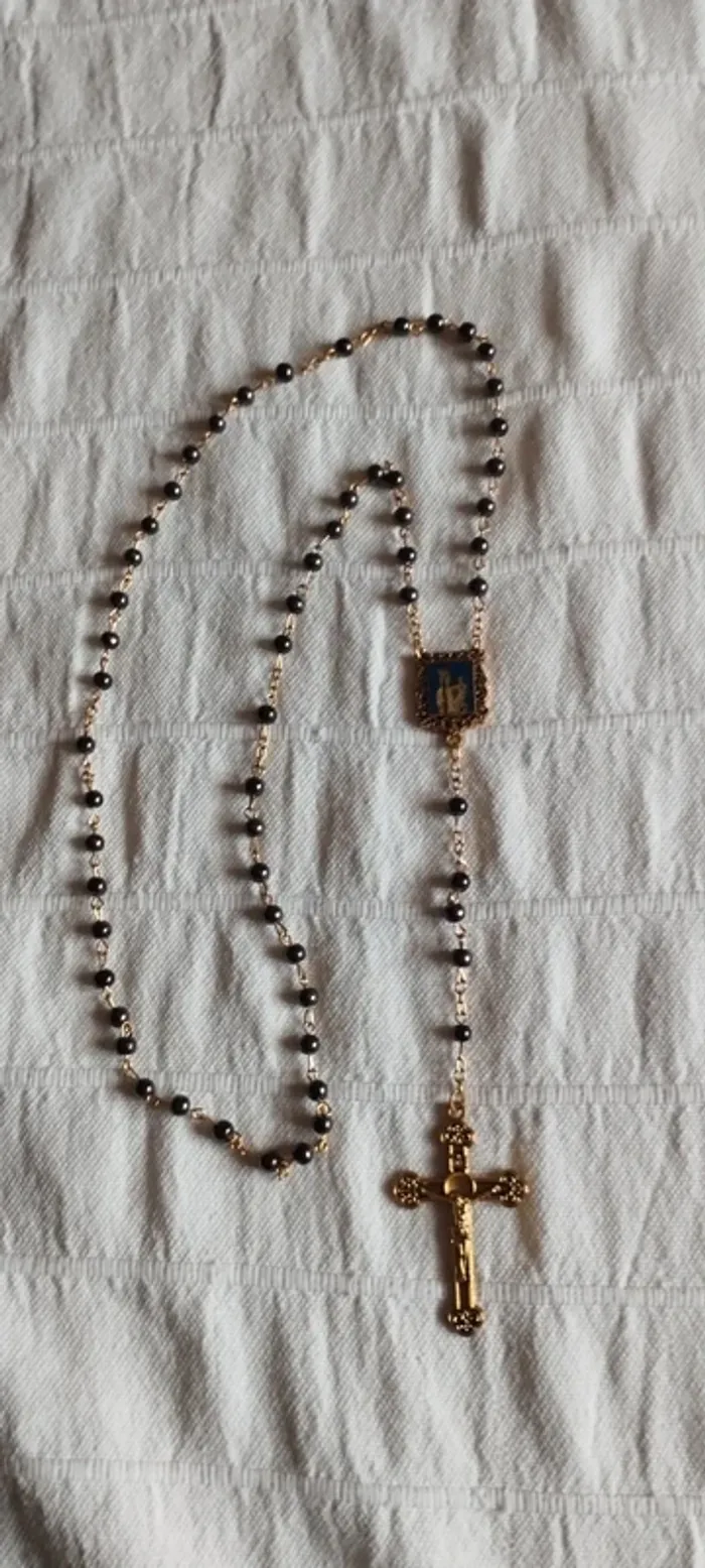 Rosaire de Saint Louis -Marie Grignion de Montfort - photo numéro 3