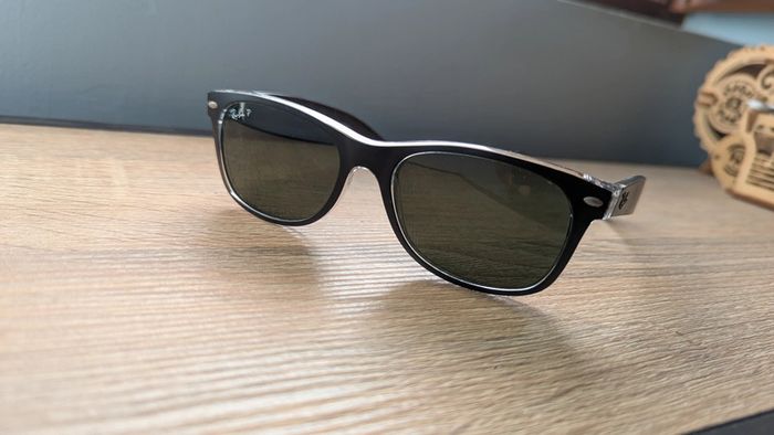 Lunettes de soleil Ray-Ban 6052/58 Wayfarer