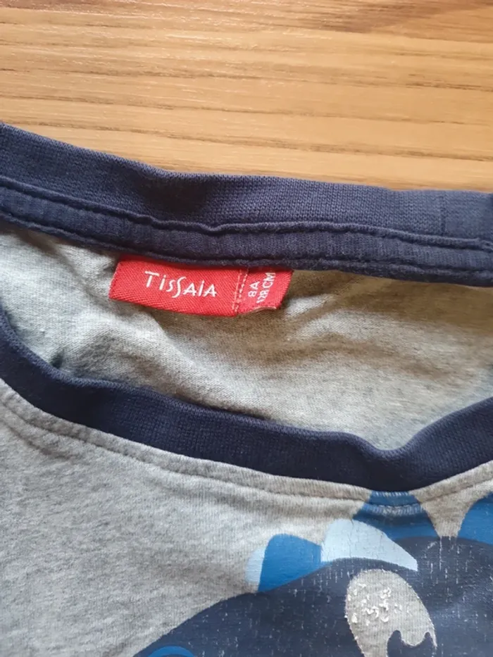 pyjama 8 ans - photo numéro 3
