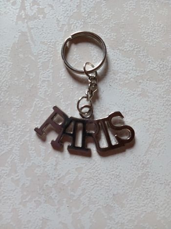 Porte-clés Paris