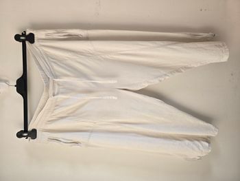 📌 Bermuda en Lin & Coton Grande Taille ModaGiulia