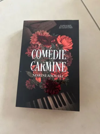 Comédie carmine