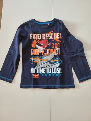 T-shirt manches longues