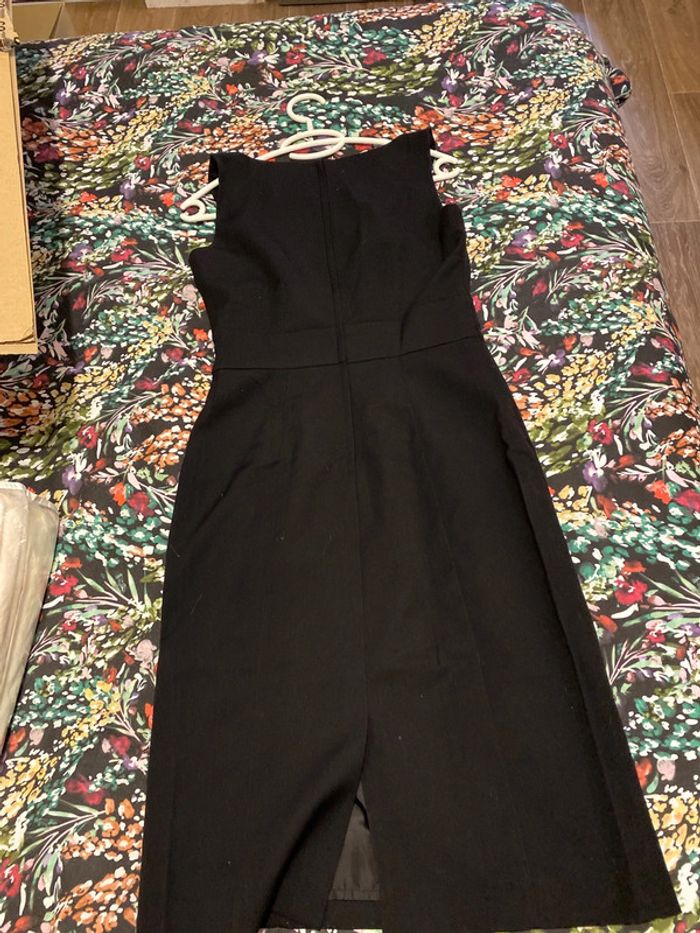 H&M robe noir taille 36 - photo numéro 7