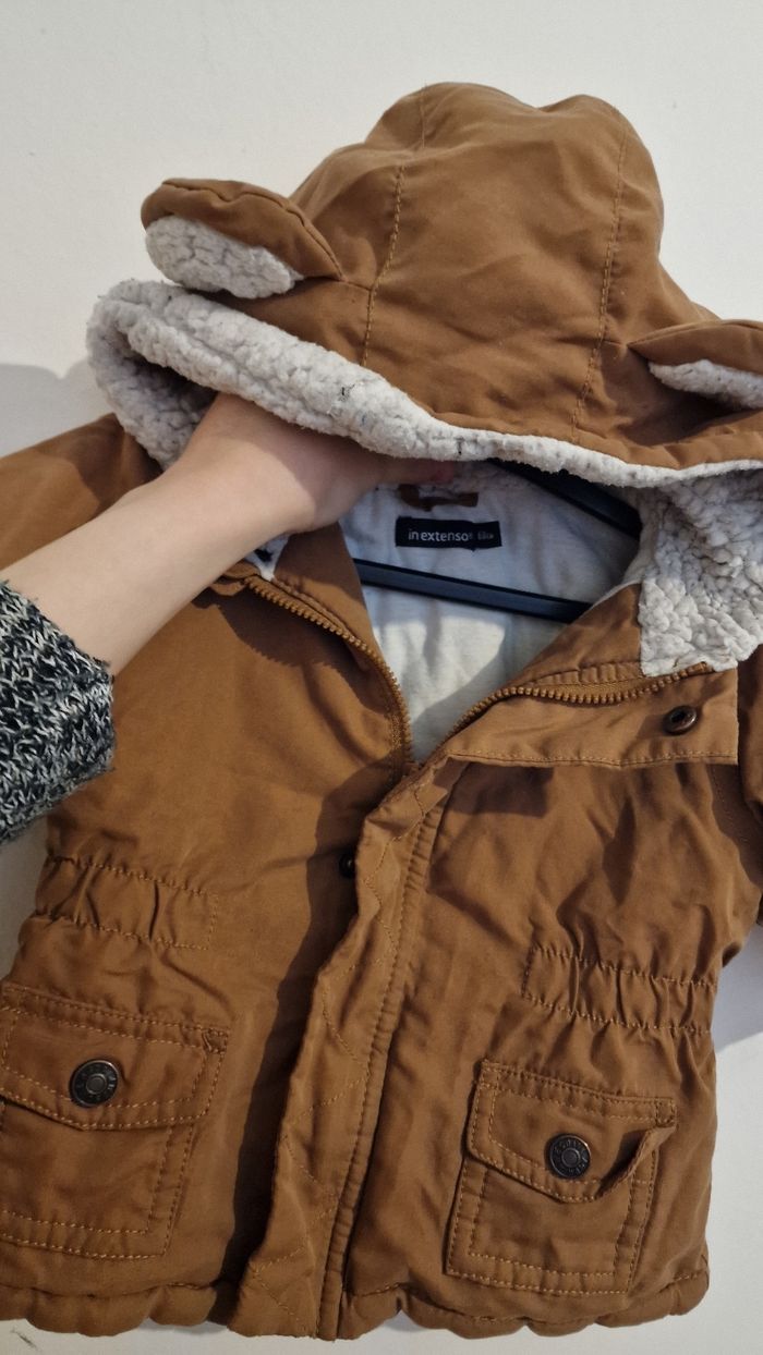 Manteaux bebe garcon - photo numéro 3