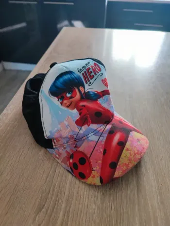 Casquette fille Miraculous