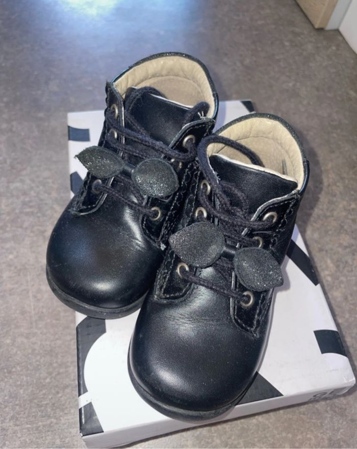 Chaussures de marche Fille - photo numéro 2