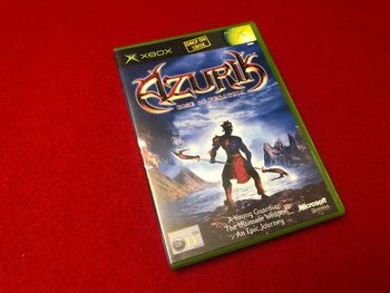 Azurik Xbox